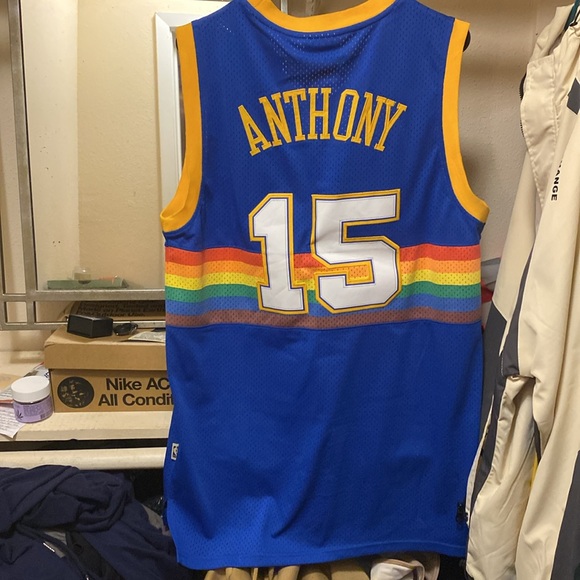 Denver nuggets jersey - Picture 2 of 2